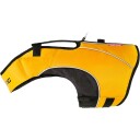 Ezydog Flytevest Boost til hund 56-65 cm 9-20 kg Gul