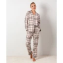 Trofé Dame Natt  og Loungeklær Beige XL,