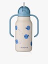 Liewood Kimmie Vannflaske 250 ml Pufferfish/Sandy