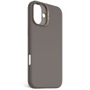 Decoded Silicone Case Etui Apple Iphone 16 Plus 17 Cm 6.7" Sort