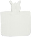 Jollein Badeponcho White