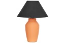 Rodbrera Bordlampe 52 cm E27 Oransje/Svart