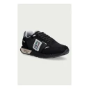 Aeronautica Militare, Herre, Sko, Svart, 45 EU,