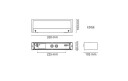 SG Edge Sort 10W LED 2700K Ra80