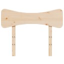  Hodegavl 100 cm heltre furu 8721012450233