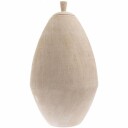 Sögne Home  Molly krukke XL 45x24 cm beige