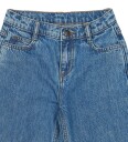 The New Jeans   TnLisbon   Vid passform   Medium+ Blue Denim   The New   10 år (140)   Jeans   Blå