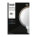 Calex 429082 Smart G125 E27 LED-pære Soft Hvit