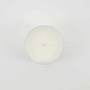 Meraki - Duftlys white garden 9,5x8 cm hvit