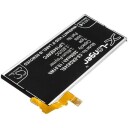 Sony SO-01K batteri (2600 mAh 3.85 V, Sort)