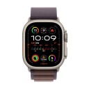 Apple Watch Ultra 2 49mm GPS+CEL Titanium M (Indigo/Alpine Loop)