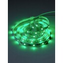 Nielsen LED Bånd med fjernkontroll, 2 meter, RGB