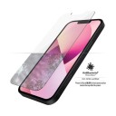 PanzerGlass AntiBakteriell Skjermbeskytter for iPhone 13 Mini - Gjennomsiktig