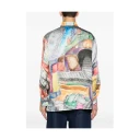 KidSuper Studios, Herre, Skjorter, Flerfarget, L,