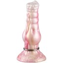 Kiotos Monstar Dildo Beast Inflate 87 - Pink