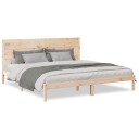  Ekstra lang sengeramme uten madrass 200x210 cm heltre
