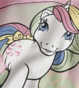 Name It T-skjorte - NmfAda - My Little Pony - Rosa Drikke - Name It - 4 år (104) - T-skjorte