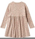 Wheat Jersey Dress L/S Emmy   Cream   140