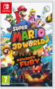 Super Mario 3D World + Bowser's Fury Nintendo Switch spill