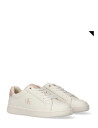 Calvin Klein Calvin Klein Low Cut Lace-Up Sneaker - White - 32
