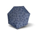 Knirps T.020 Mini Paraply Doodle Blue