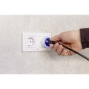 Shelly Plug S Gen 3 Hvit