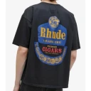 Rhude Herre Topper Svart S,