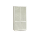 Hayden skap ivory mist