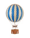 Authentic Models Jules Verne luftballong Blå AP168D