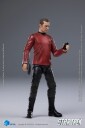 Star Trek 2009  Exquisite Mini 1:18  Scotty Px Action Figures