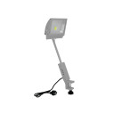 EuroLite Led Kkl-50 Floodlight 4100k Sølv