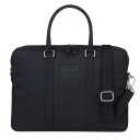 Dbramante1928 Fifth Avenue 15" Laptopveske Svart i Resirkulert Materiale