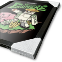 Minecraft Innrammet Bilde 30 x 40 cm Team Farmers