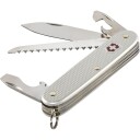 Victorinox Farmer X Alox Multiverktøy 93mm 10 Funksjoner Sølv