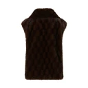 Pinko Dame Jakker Brun S,