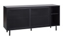 Annabel Kommode 160 cm   Svart