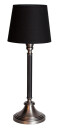 By Rydéns Dinant Bordlampe H60 Svart