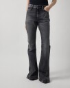 Acne Studios Dame Jeans Grå S,