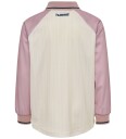Hummel Poloskjorte   hmlJR   Sea Tåke   Hummel   11 12 år (146 152)   Genser Beige Hvit Rosa
