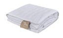 Borg Living Silkedyne med 100% Mulberry silkefyll   Temperaturregulerende helårsdyne   Borg Living