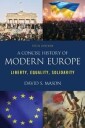A Concise History Of Modern Europe Av David S. Mason
