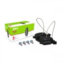 Bremseklosser VALEO 302141A