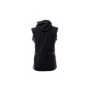 Non-Stop Obedience Vest Med Hette Damemodell (S)