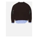 Acne Studios Dame Strikkevarer Brun S,