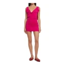 The Attico Dame Kjoler Rosa S,