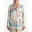 Etro Dame Bluser & Skjorter Flerfarget M,