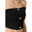 Elisabetta Franchi Dame Bluser & Skjorter Svart M,