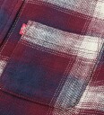 Levi"s Lw L/S Woven Top   Burgundy   164