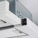 Elica Elite 14 CV WH IX-2 Ventilator 59,8 cm Uttrekksventilator Hvit