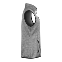Matterhorn Kvinner Croz Vest Gråmelert 1 stk SBG-715W-85 42